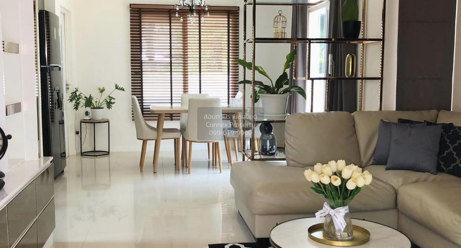 For sale 3 bedrooms house in Bang Kruai, Nonthaburi