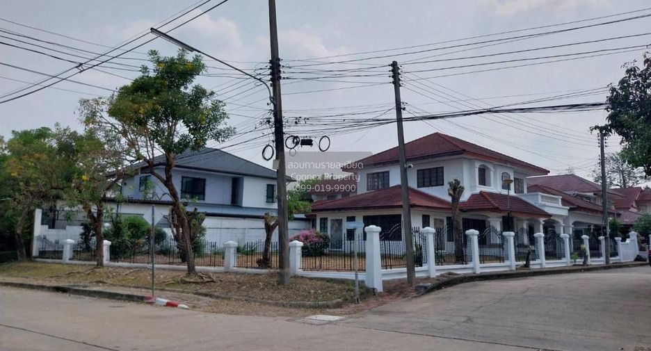 For sale 5 bedrooms house in Thanyaburi, Pathum Thani