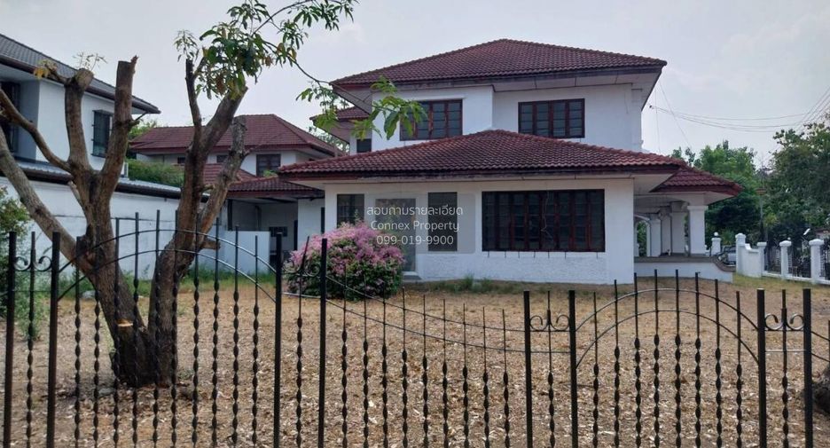 For sale 5 bedrooms house in Thanyaburi, Pathum Thani
