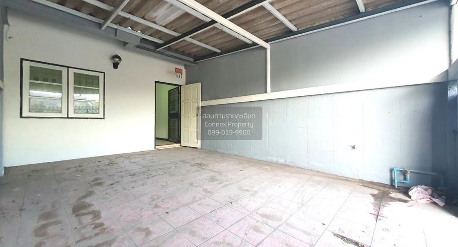 For sale 2 bedrooms townhouse in Bang Bua Thong, Nonthaburi