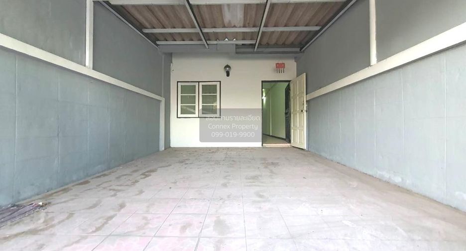 For sale 2 bedrooms townhouse in Bang Bua Thong, Nonthaburi