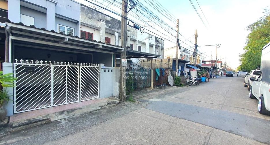 For sale 2 bedrooms townhouse in Bang Bua Thong, Nonthaburi