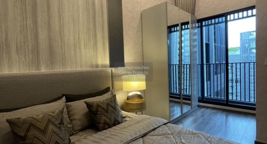 For sale 2 bedrooms condo in Ratchathewi, Bangkok