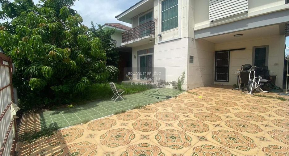 For sale 3 bedrooms house in Sai Noi, Nonthaburi