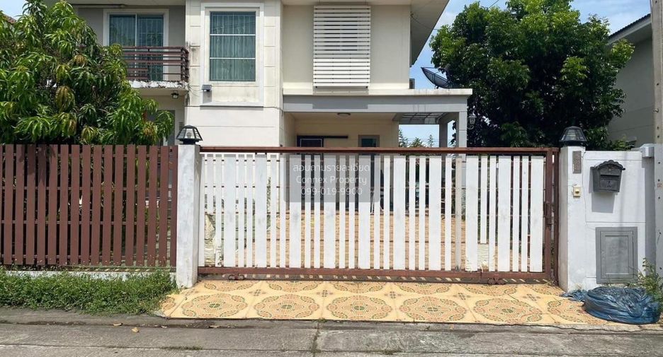 For sale 3 bedrooms house in Sai Noi, Nonthaburi