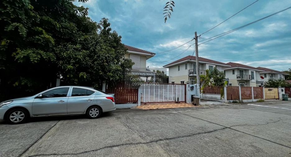 For sale 3 bedrooms house in Sai Noi, Nonthaburi