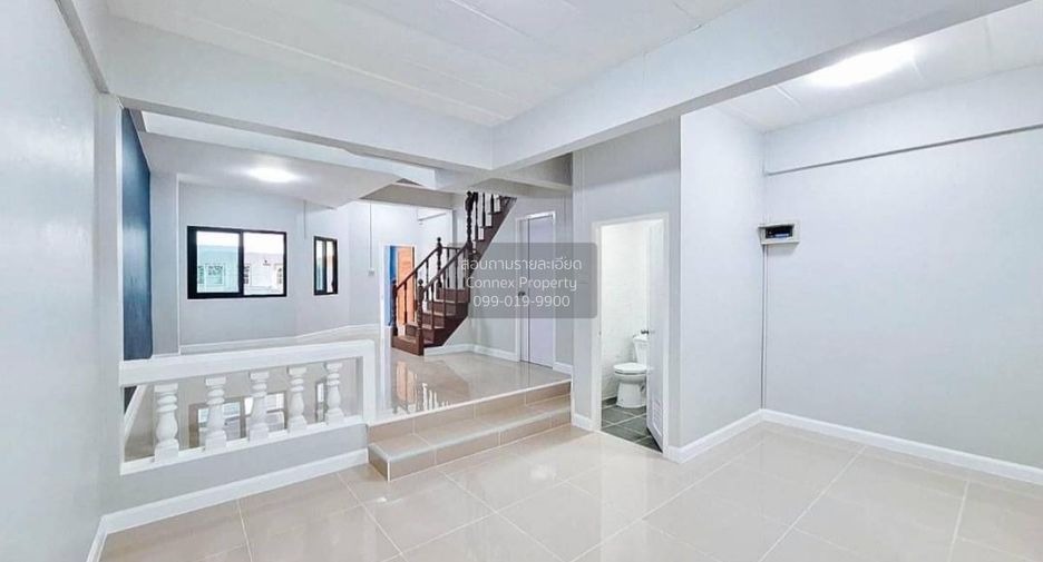 For sale 3 bedrooms townhouse in Bang Bua Thong, Nonthaburi