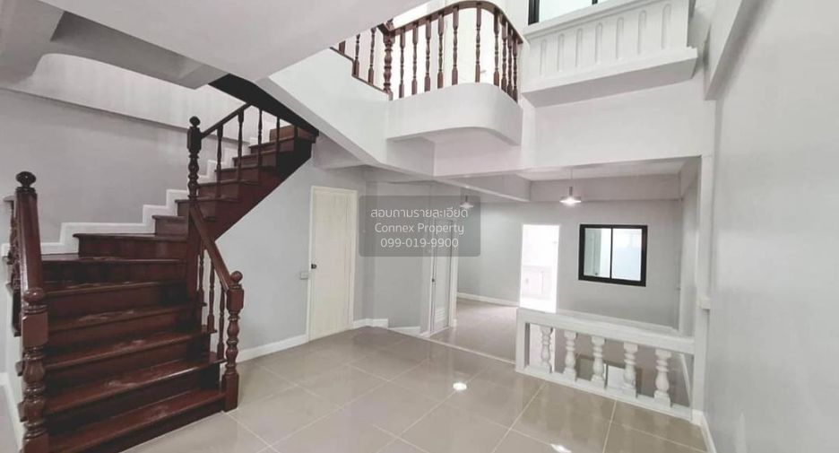 For sale 3 bedrooms townhouse in Bang Bua Thong, Nonthaburi
