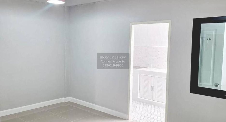 For sale 3 bedrooms townhouse in Bang Bua Thong, Nonthaburi