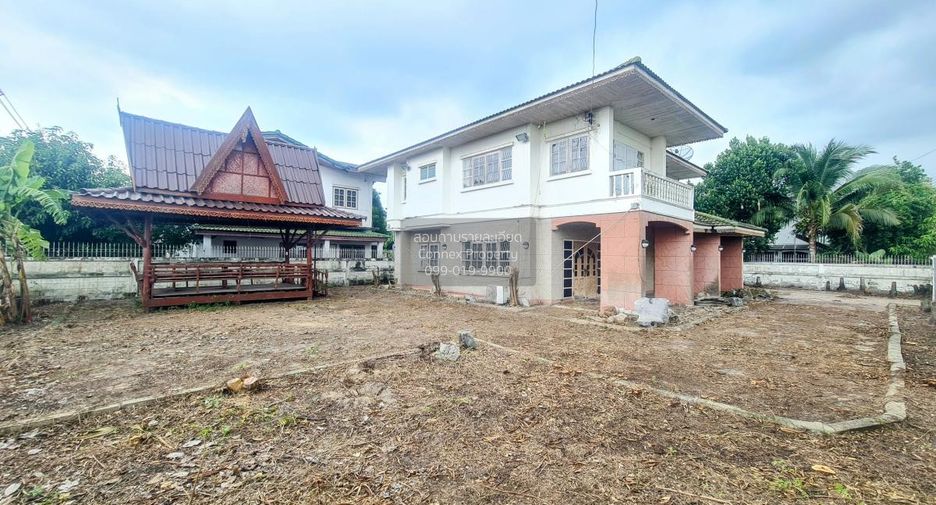 For sale 4 bedrooms house in Thanyaburi, Pathum Thani