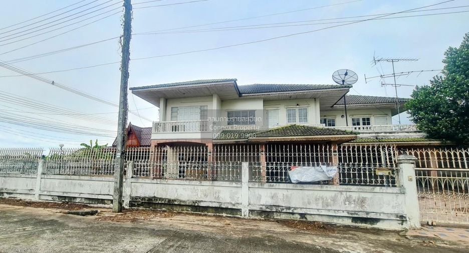 For sale 4 bedrooms house in Thanyaburi, Pathum Thani