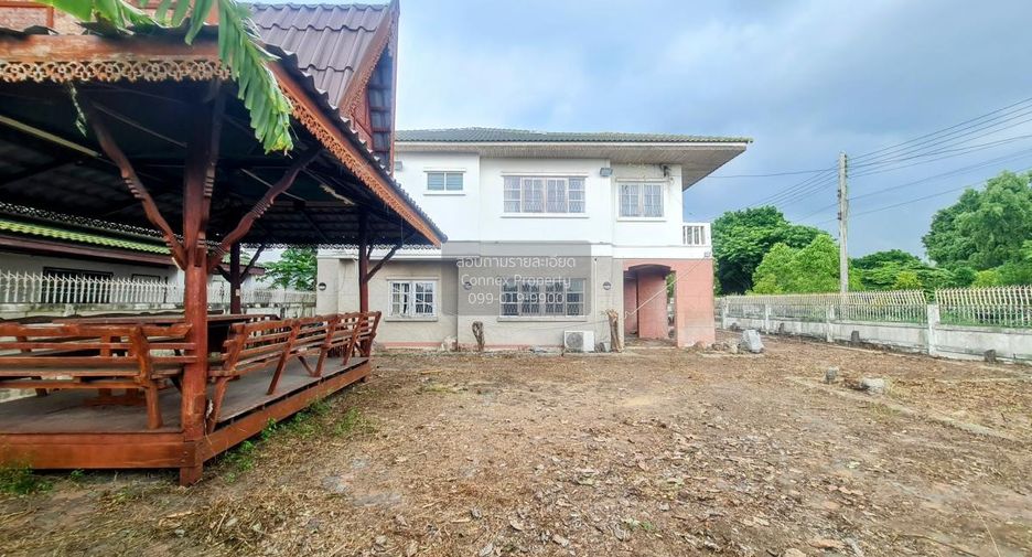 For sale 4 bedrooms house in Thanyaburi, Pathum Thani
