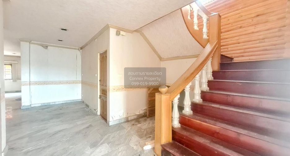 For sale 4 bedrooms house in Thanyaburi, Pathum Thani