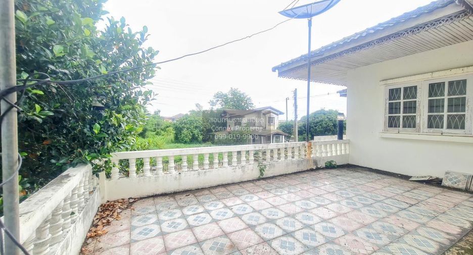 For sale 4 bedrooms house in Thanyaburi, Pathum Thani