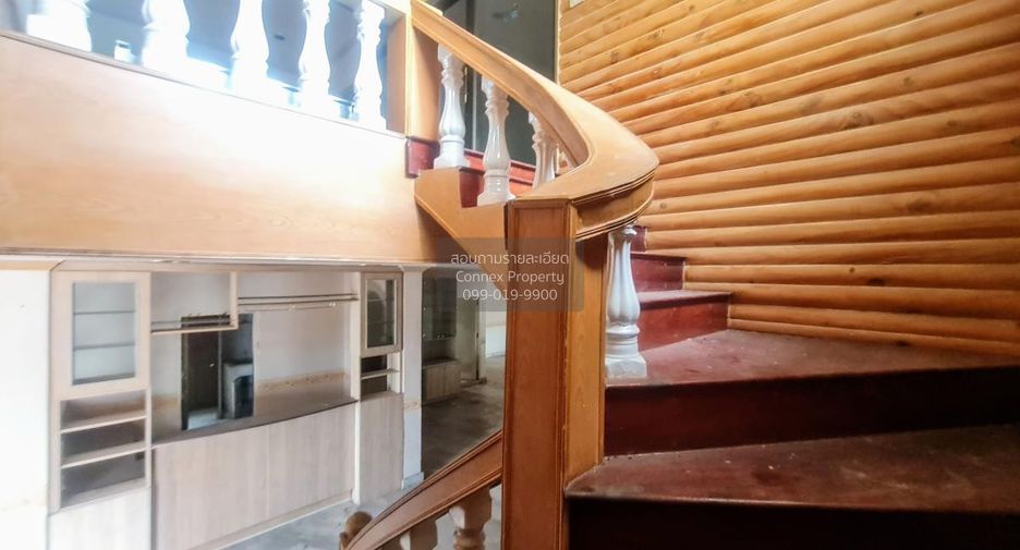 For sale 4 bedrooms house in Thanyaburi, Pathum Thani