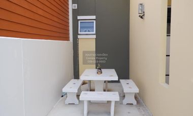 For sale 3 bedrooms house in Bang Bo, Samut Prakan