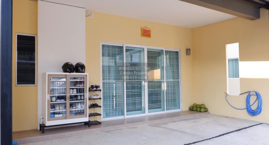 For sale 3 bedrooms house in Bang Bo, Samut Prakan