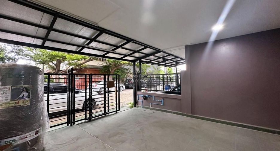 For sale 2 bedrooms townhouse in Bang Bua Thong, Nonthaburi