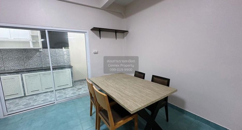 For sale 2 bedrooms townhouse in Bang Bua Thong, Nonthaburi