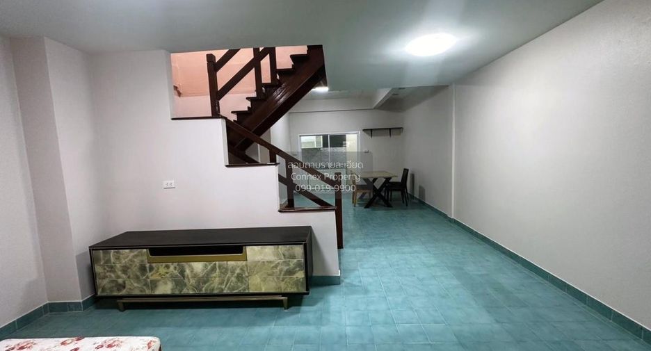 For sale 2 bedrooms townhouse in Bang Bua Thong, Nonthaburi