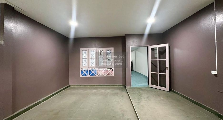 For sale 2 bedrooms townhouse in Bang Bua Thong, Nonthaburi