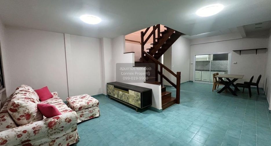 For sale 2 bedrooms townhouse in Bang Bua Thong, Nonthaburi