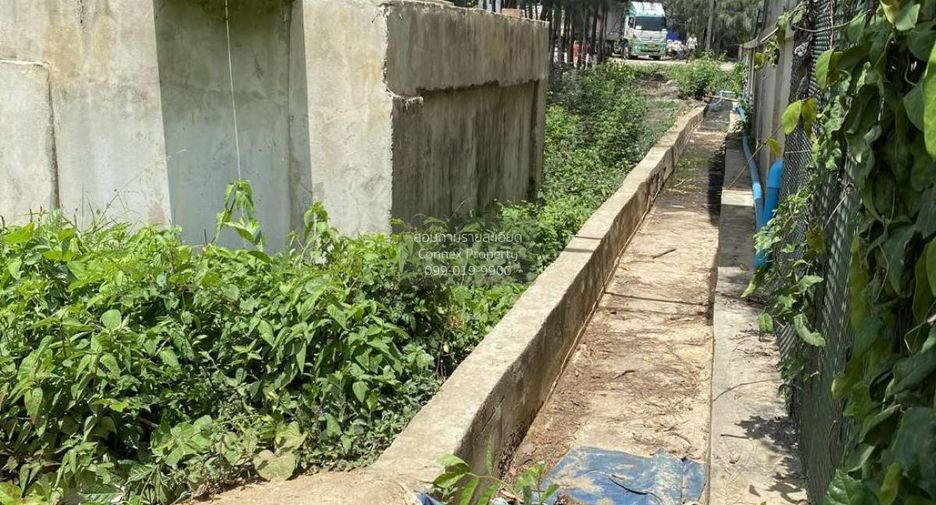 For sale 1 bed land in Kamphaeng Saen, Nakhon Pathom