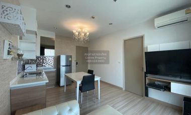For sale 1 bed condo in Mueang Nonthaburi, Nonthaburi