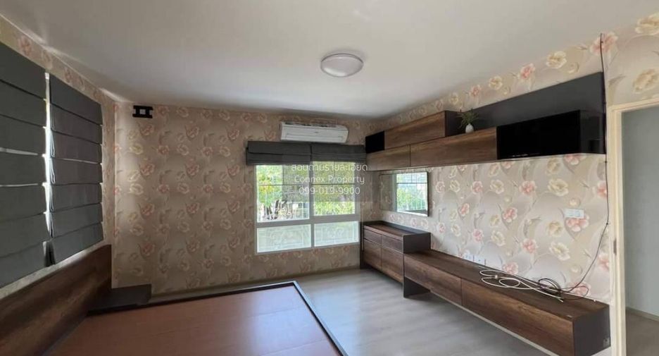For sale 3 bedrooms house in Bang Kruai, Nonthaburi