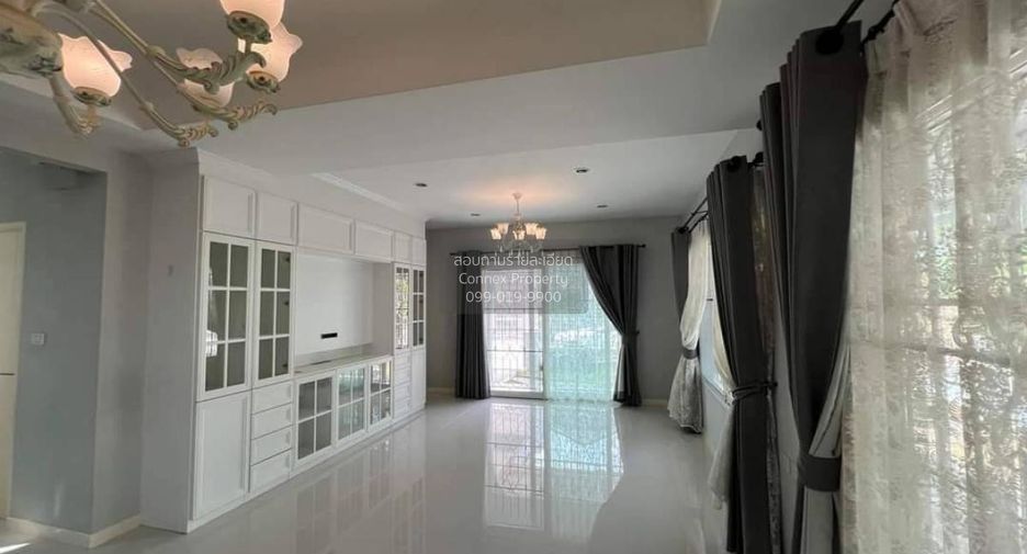 For sale 3 bedrooms house in Bang Kruai, Nonthaburi