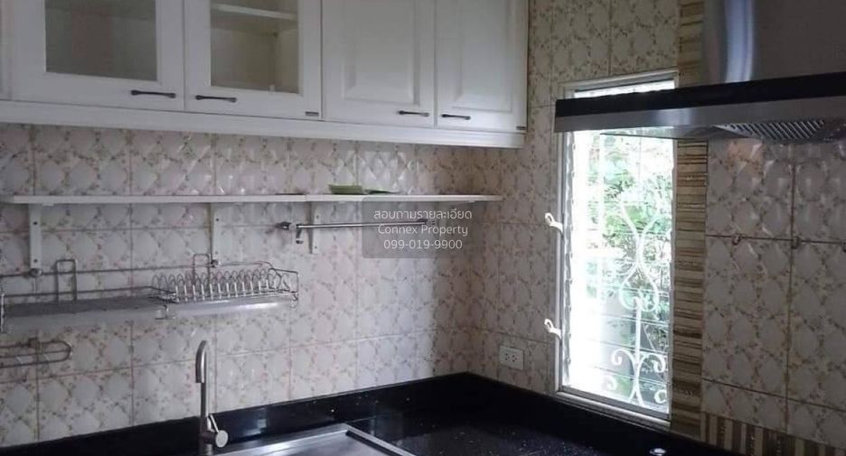 For sale 3 bedrooms house in Bang Kruai, Nonthaburi