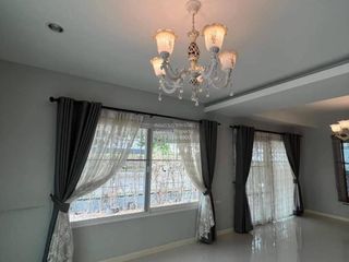 For sale 3 bedrooms house in Bang Kruai, Nonthaburi