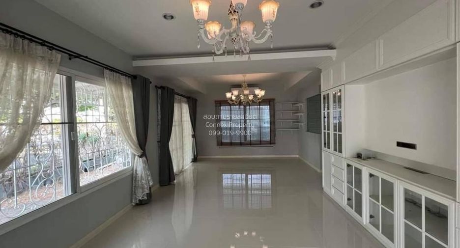 For sale 3 bedrooms house in Bang Kruai, Nonthaburi
