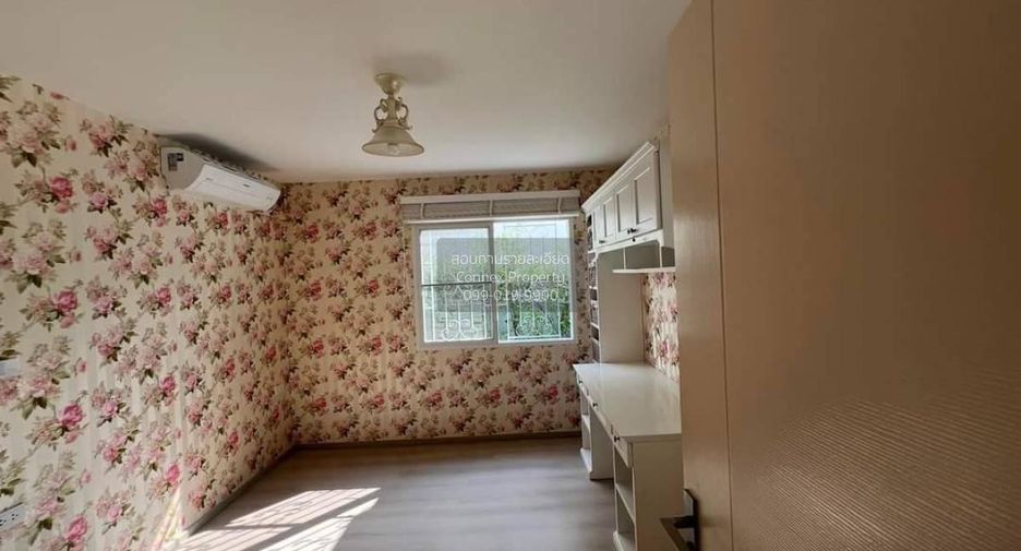 For sale 3 bedrooms house in Bang Kruai, Nonthaburi