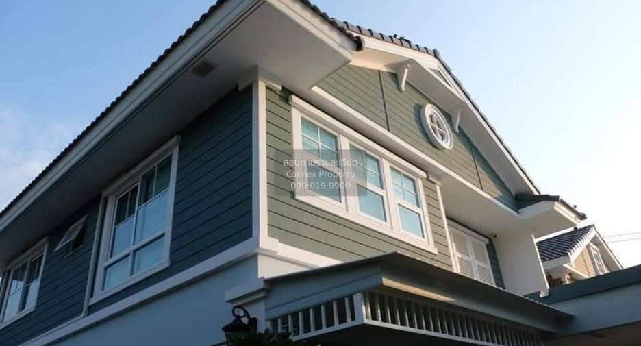 For sale 3 bedrooms house in Bang Kruai, Nonthaburi