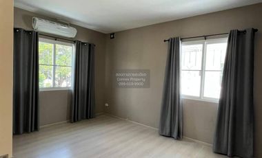 For sale 3 bedrooms house in Bang Kruai, Nonthaburi
