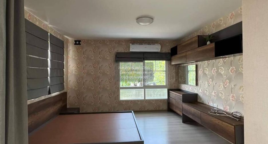 For sale 3 bedrooms house in Bang Kruai, Nonthaburi