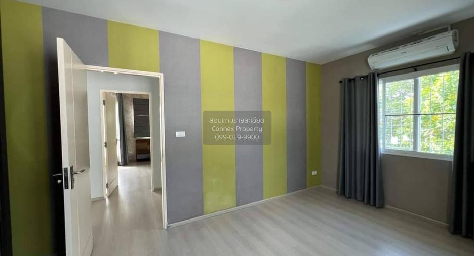 For sale 3 bedrooms house in Bang Kruai, Nonthaburi
