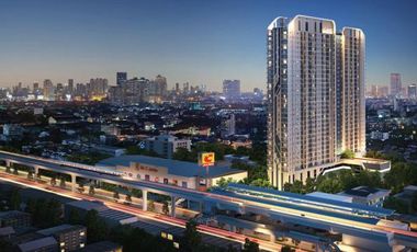 Condo en venta de 2 habitaciones en Phra Pradaeng, Samut Prakan