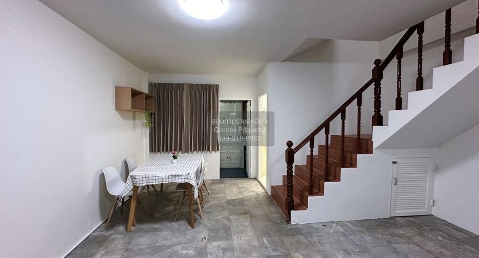 For sale 3 bedrooms townhouse in Mueang Samut Sakhon, Samut Sakhon