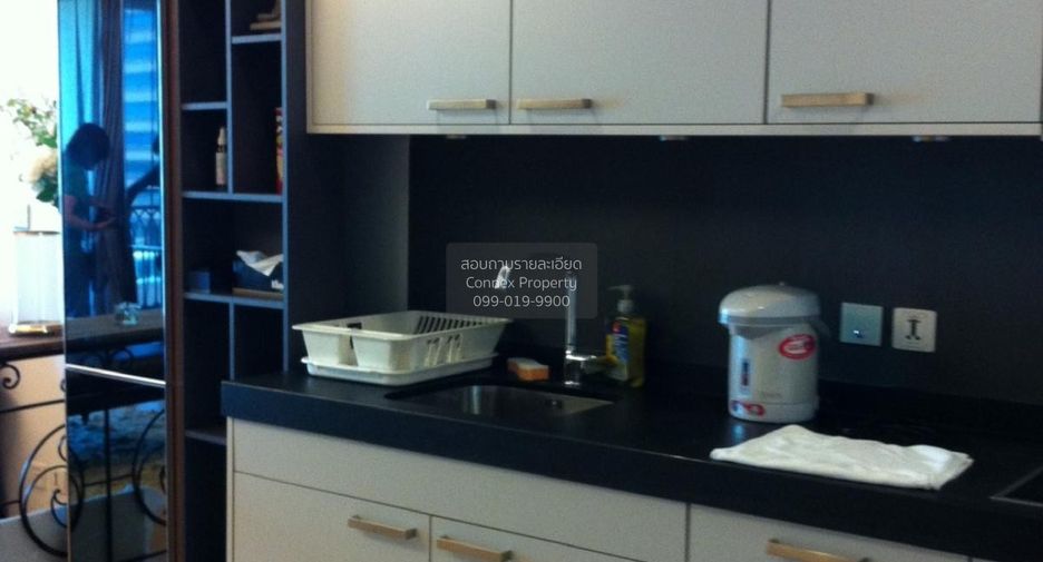 For sale 1 bed condo in Pathum Wan, Bangkok