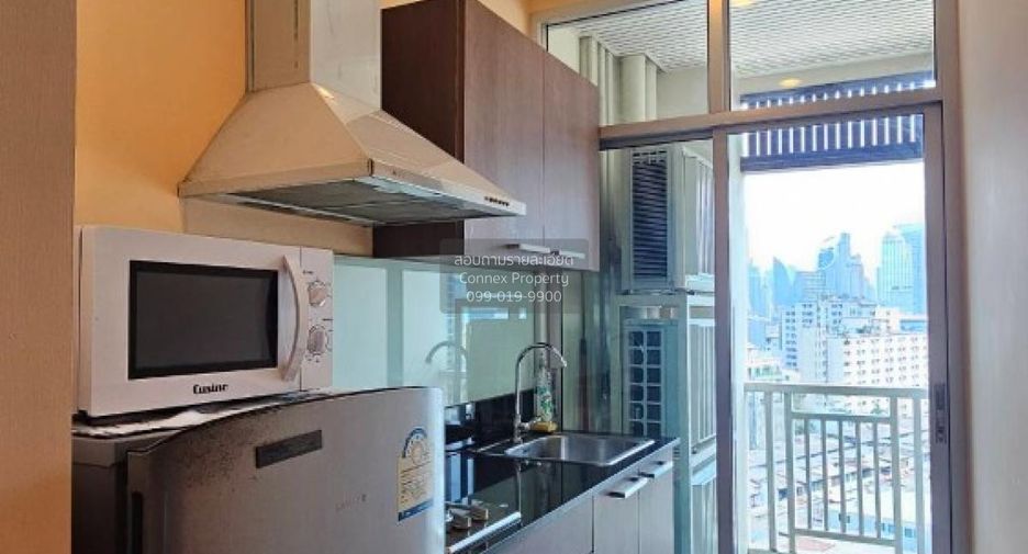 For sale 2 bedrooms condo in Ratchathewi, Bangkok