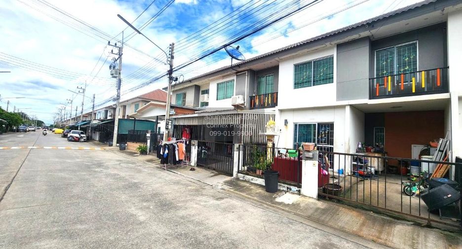 出售 3 卧室 联排别墅 在 Khlong Luang, Pathum Thani