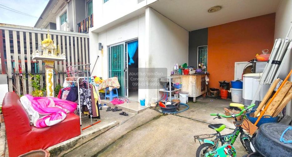 出售 3 卧室 联排别墅 在 Khlong Luang, Pathum Thani
