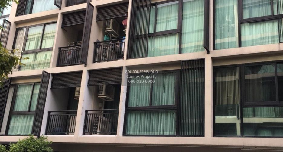 For sale 1 bed condo in Bang Na, Bangkok