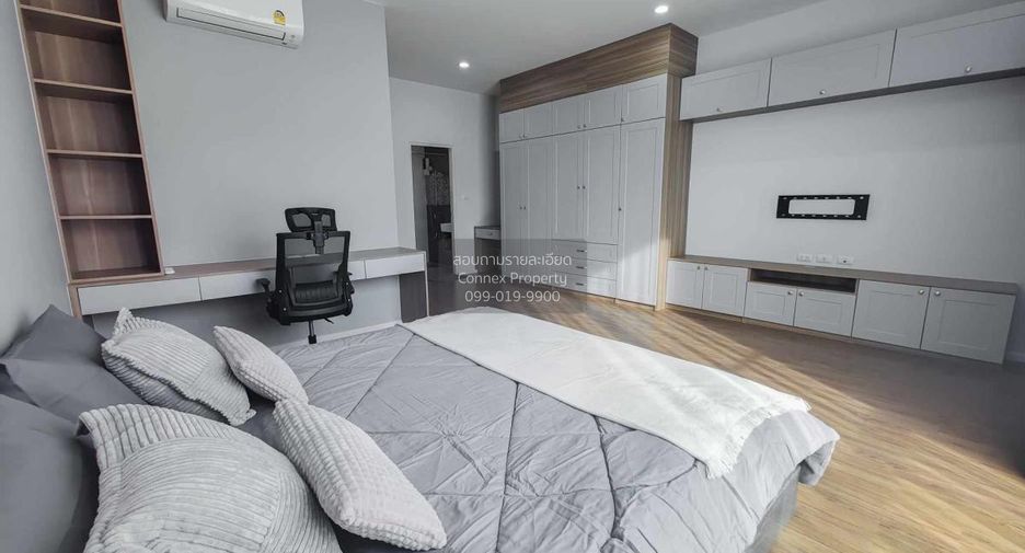 Casa adosada en venta de 3 habitaciones en Bang Kruai, Nonthaburi