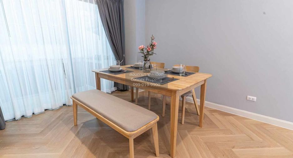 Casa adosada en venta de 3 habitaciones en Bang Kruai, Nonthaburi