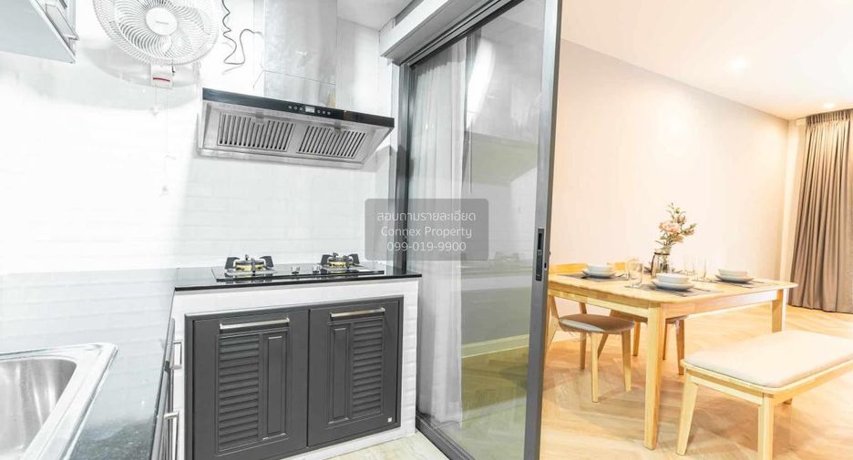 Casa adosada en venta de 3 habitaciones en Bang Kruai, Nonthaburi