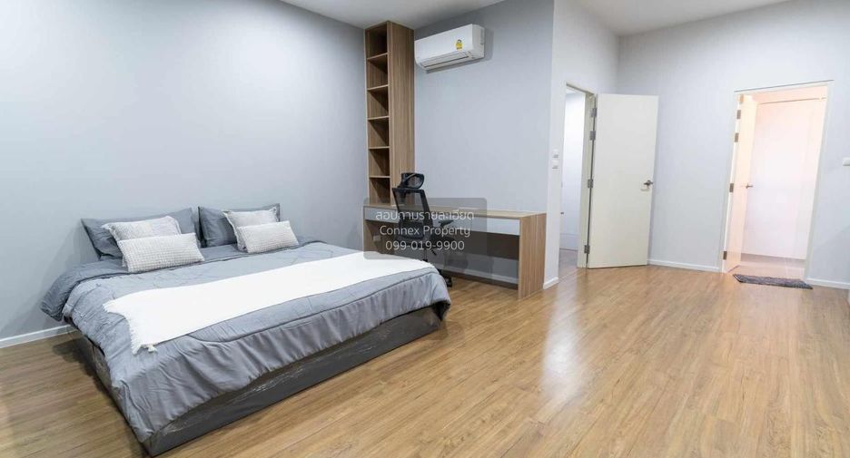 Casa adosada en venta de 3 habitaciones en Bang Kruai, Nonthaburi