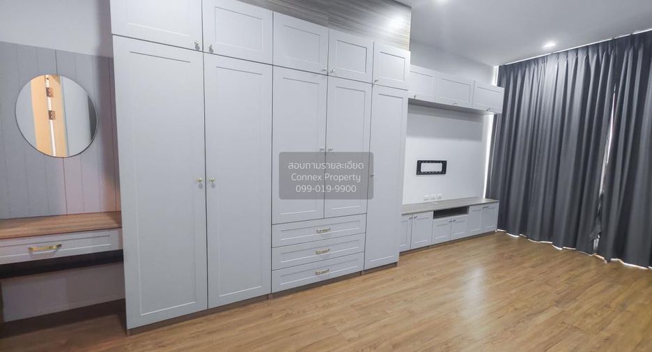 Casa adosada en venta de 3 habitaciones en Bang Kruai, Nonthaburi